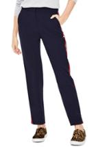 Women's Boden Side Stripe Ankle Pants