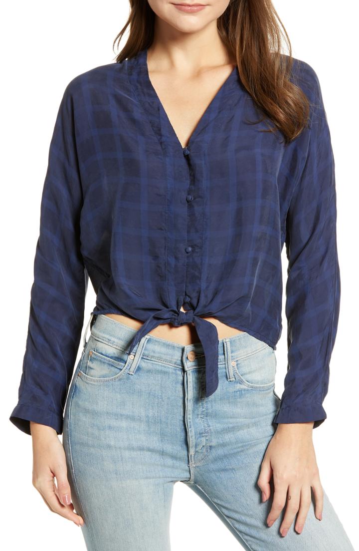 Women's Rails Sloane Blouse - Blue