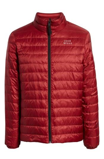 Men's Jack Willis Nevis Quilted Jacket