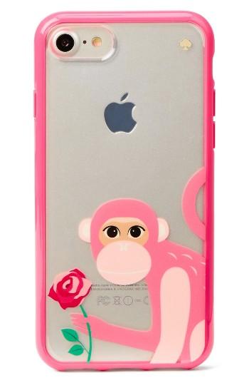 Kate Spade New York Monkey Iphone 7 Case -