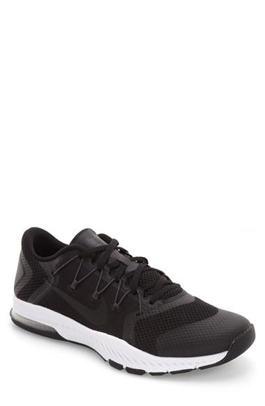 Men's Nike Zoom Train Complete Training Shoe M - Black