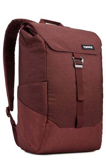 Men's Thule Lithos Backpack - Red