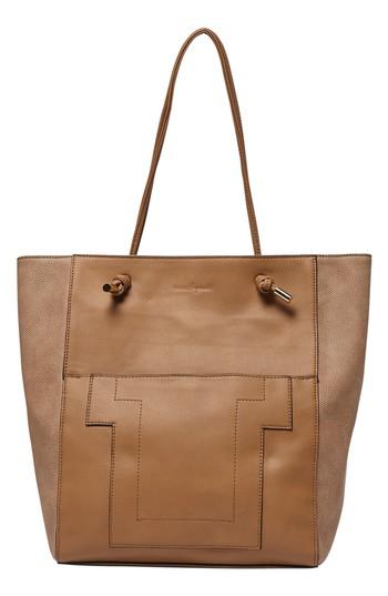 Urban Originals Moonlight Vegan Leather Tote - Brown