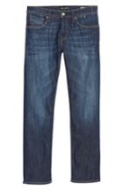 Men's Mavi Jeans 'zach' Straight Leg Jeans, Size 30 X 32 - Blue (dark Maui) (online Only)