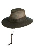 Men's Scala Cotton Blend Safari Hat -