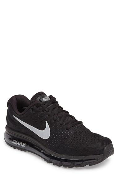 Men's Nike Air Max 2017 Running Shoe
