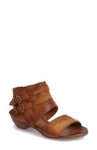 Women's Miz Mooz 'cyrus' Sandal M Eu - Brown