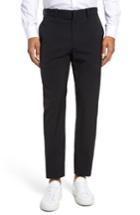 Men's Theory Peterson Neoteric Tech Chino Pants - Black