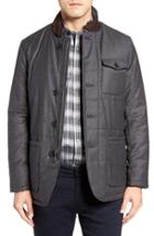 Men's Bugatchi Wool Jacket