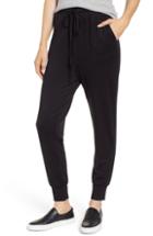 Women's Caslon Off Duty Jogger Pants - Black