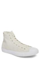 Men's Converse Chuck Taylor All Star H Hi Sneaker, Size 8 M - Beige