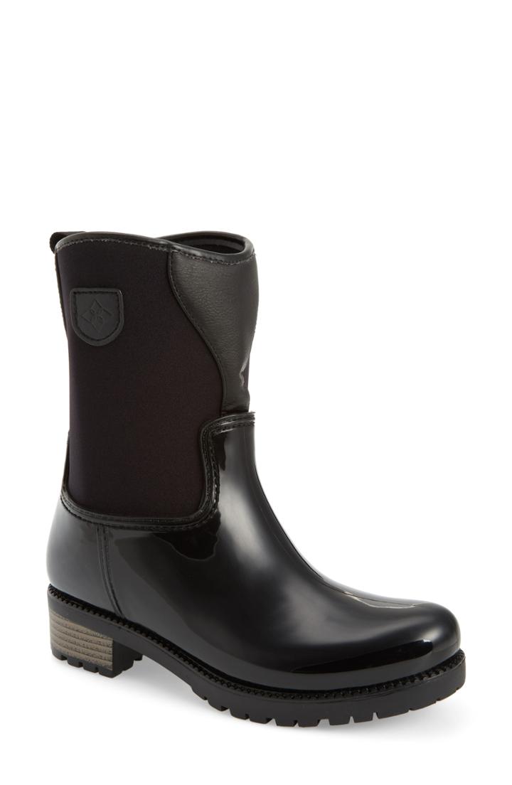 Women's Dav Parma 2 Mid High Rain Boot