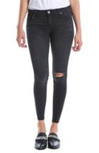 Women's Kut From The Kloth Connie Ankle Skinny Jeans - Black