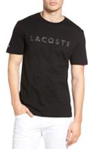Men's Lacoste 3d Logo Graphic T-shirt
