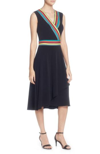 Women's Catherine Catherine Malandrino Marzi Dress - Black