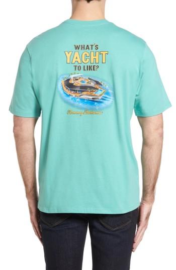 Men's Tommy Bahama What's Yacht To Like T-shirt
