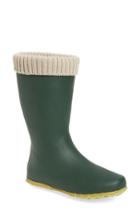 Women's Dav Weatherproof Rain Boot M - Green