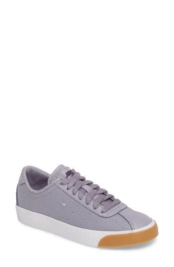 Women's Nike Match Classic Sneaker M - Purple