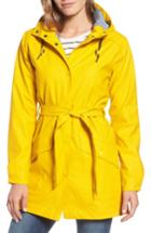Women's Helly Hansen Kirkwall Raincoat - Yellow