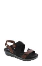 Women's Wolky Electra Sandal .5-8us / 39eu - Brown