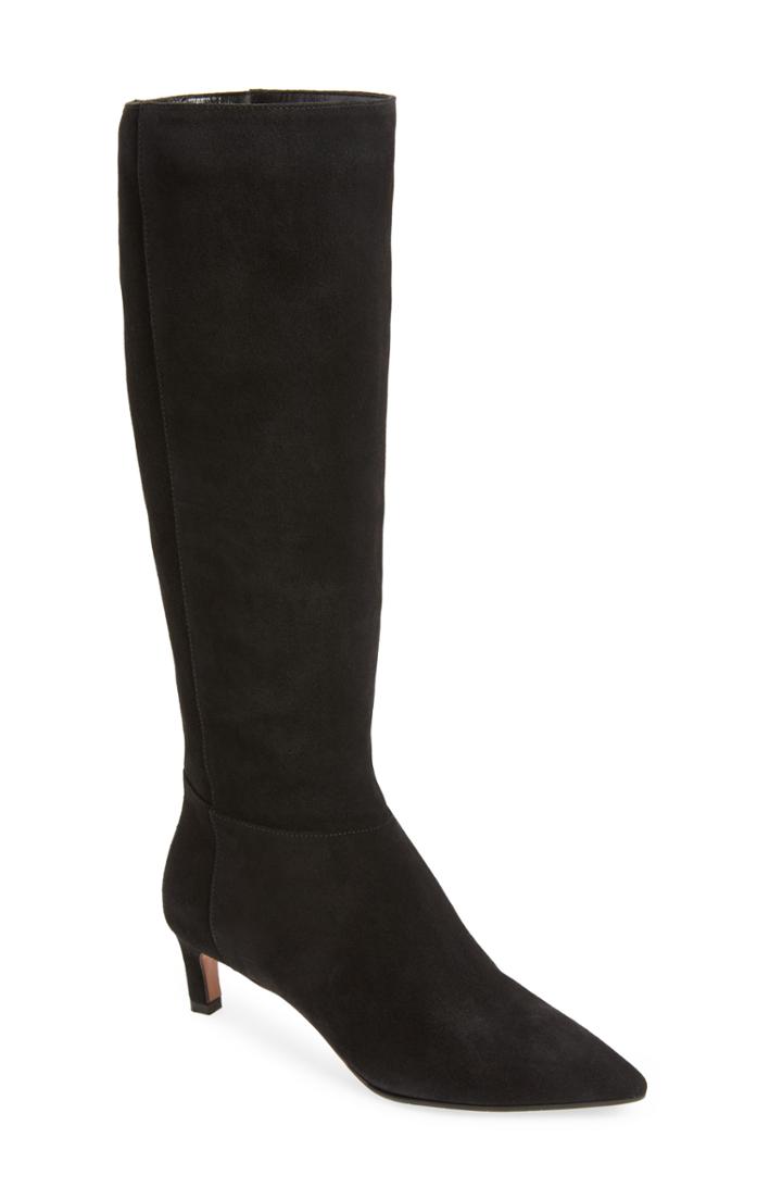Women's Aquatalia Macey Weatherproof Kitten Heel Boot