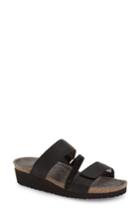 Women's Naot 'sheryl' Crystal Embellished Sandal Us / 40eu - Black