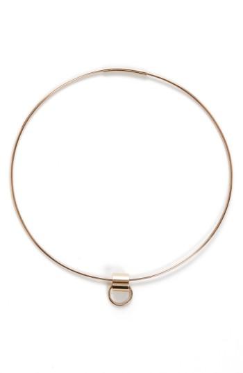 Women's Sarah & Sebastian Young Neckwire Collar Necklace