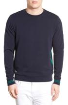 Men's Lacoste Crewneck Sweatshirt (s) - Blue