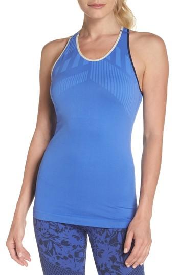 Women's Climawear Stamina Tank - Blue