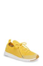 Women's Native Shoes Ap Mercury Liteknit Sneaker M - Yellow