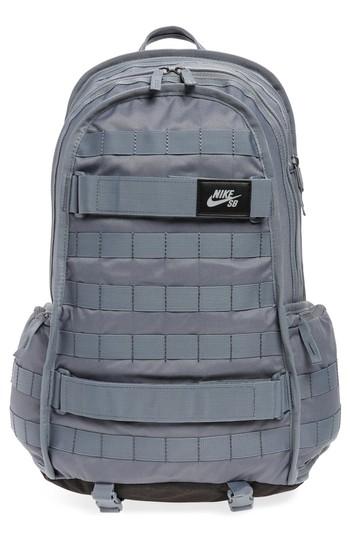 Men's Nike Sb Rpm Backpack - Green