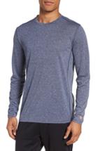 Men's Bonobos Long Sleeve T-shirt, Size - Blue