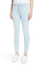 Women's Hudson Jeans Barbara High Waist Crop Skinny Jeans