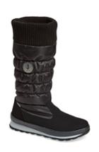 Women's Jog Dog St. Anton Waterproof Winter Boot Us / 36eu - Black