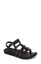 Women's The North Face Base Camp Ii Gladiator Sandal, Size 5 M - Black