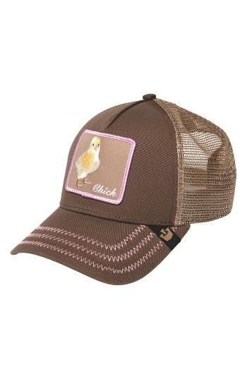 Men's Goorin Brothers Chicky Boom Trucker Hat -