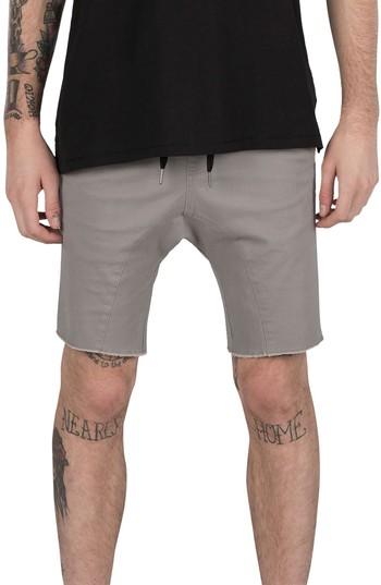 Men's Zanerobe Sureshot Shorts - Grey