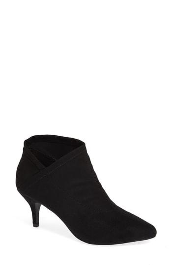 Women's Mia Ginette Bootie M - Black