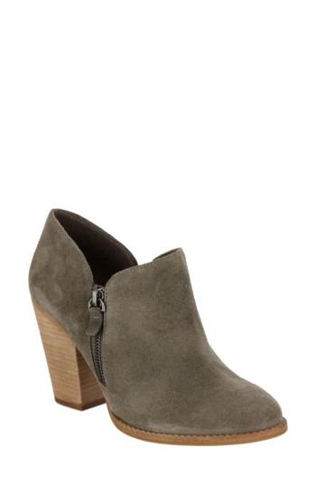Women's Mia Frisco Bootie M - Brown