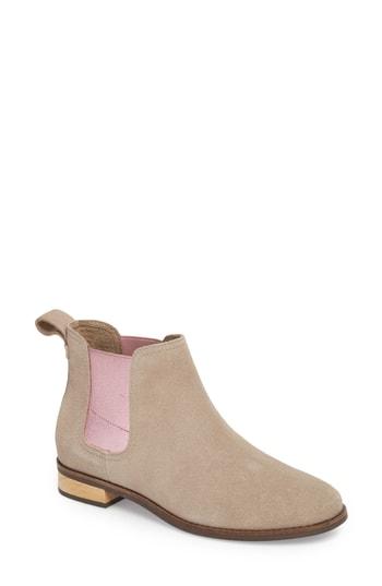 Women's Toms Ella Chelsea Boot B - Brown