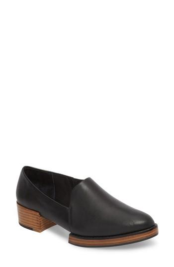 Women's Kelsi Dagger Brooklyn Tag Split Flat M - Black