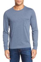 Men's Jason Scott Pocket T-shirt - Blue