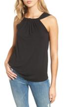 Women's Amour Vert Mora Sleeveless Top - Black