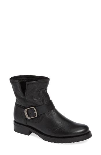 Women's Frye Veronica Bootie .5 M - Black