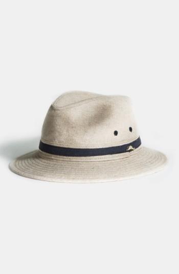 Men's Tommy Bahama Safari Fedora - Beige