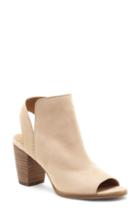 Women's Lucky Brand Jubai Sandal .5 M - Beige