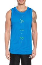 Men's Nike Sportswear Air Knit Tank - Blue