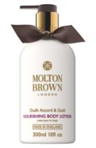 Molton Brown London 'oudh Accord & Gold' Body Lotion
