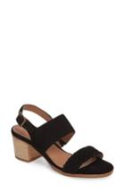Women's Caslon Carden 2 Sandal M - Black