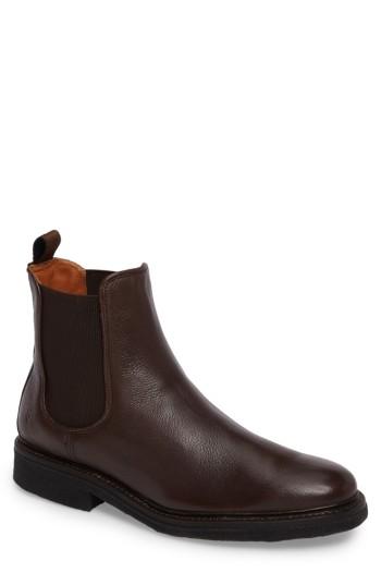 Men's Frye Country Chelsea Boot .5 M - Brown